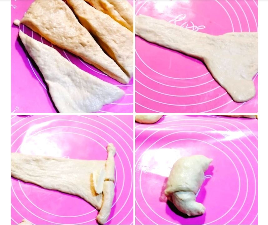 Bánh cua phô mai (ảnh 5)