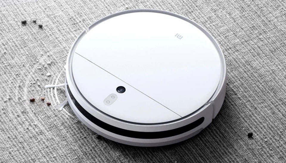 Robot hút bụi Xiaomi Mi Vacuum Mop 2