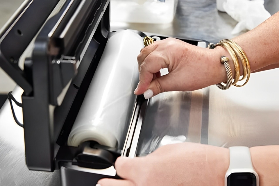 Máy hút chân không 3