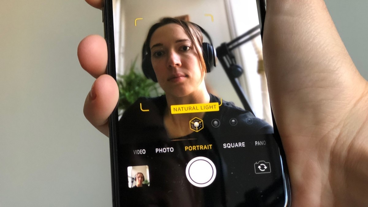 cách chỉnh camera iPhone 13 8