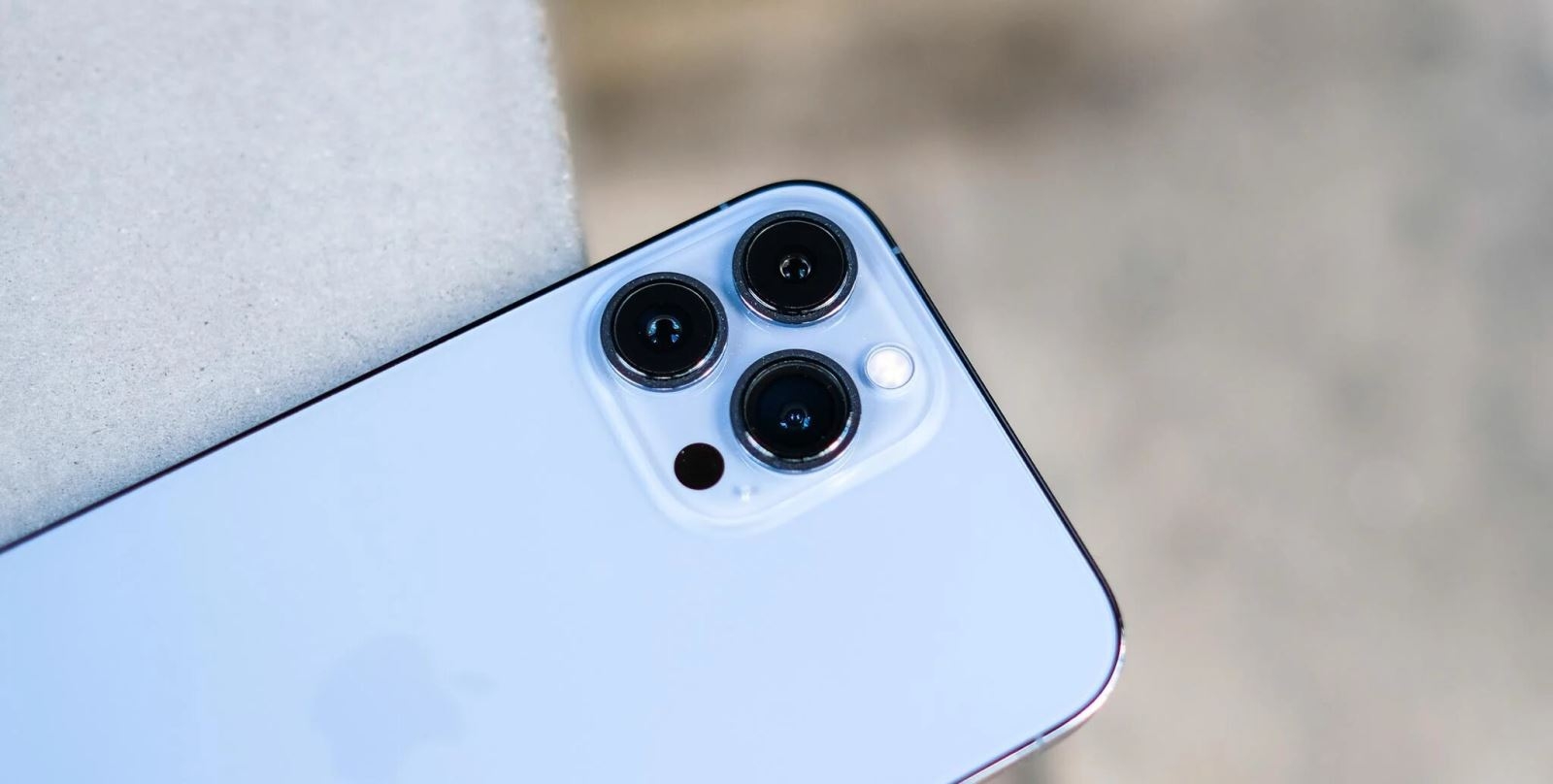 cách chỉnh camera iPhone 13 1