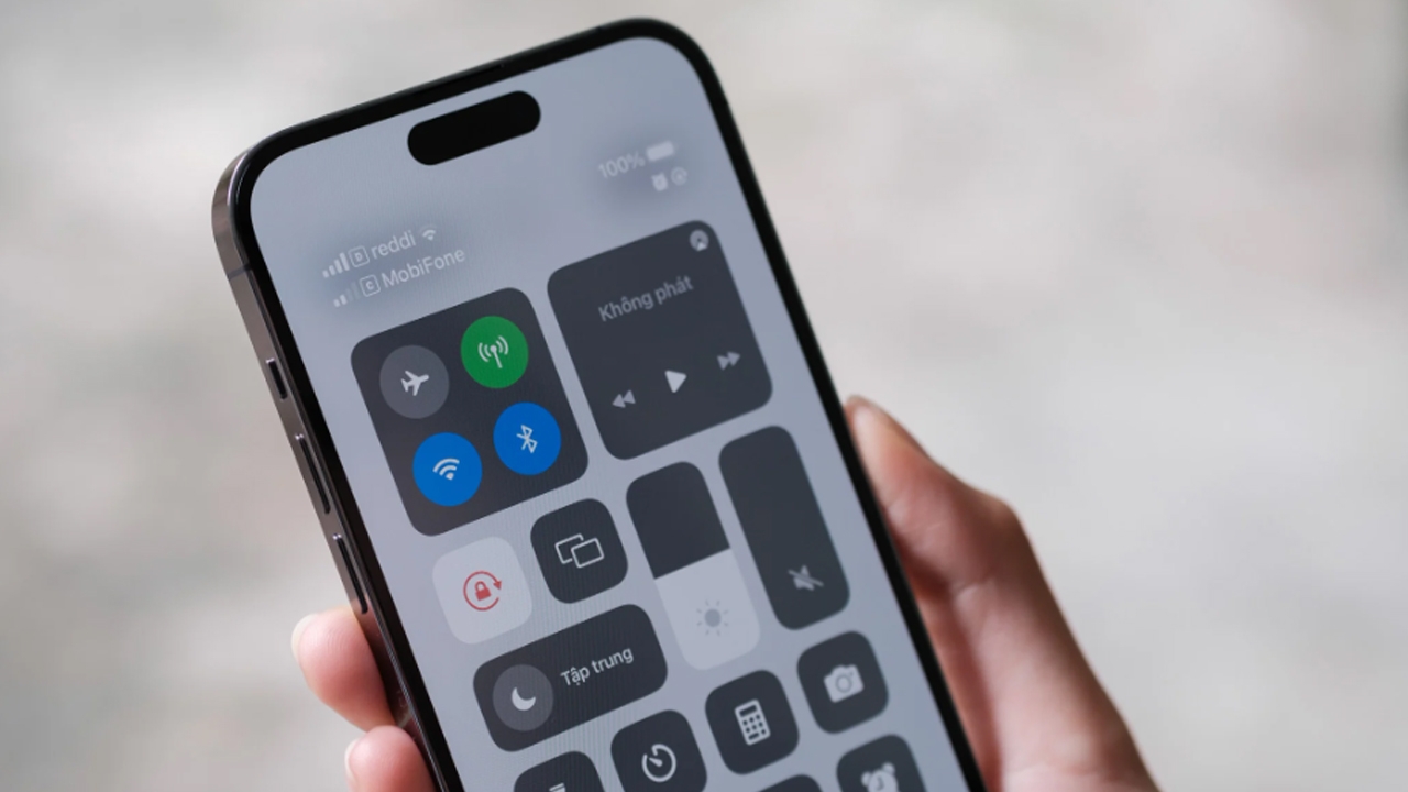 cách bật âm thanh bàn phím iphone to hơn 3