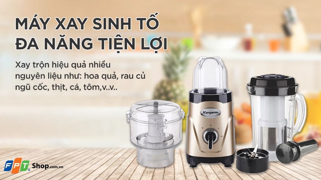 máy xay các loại hạt khô tốt nhất 2024 01