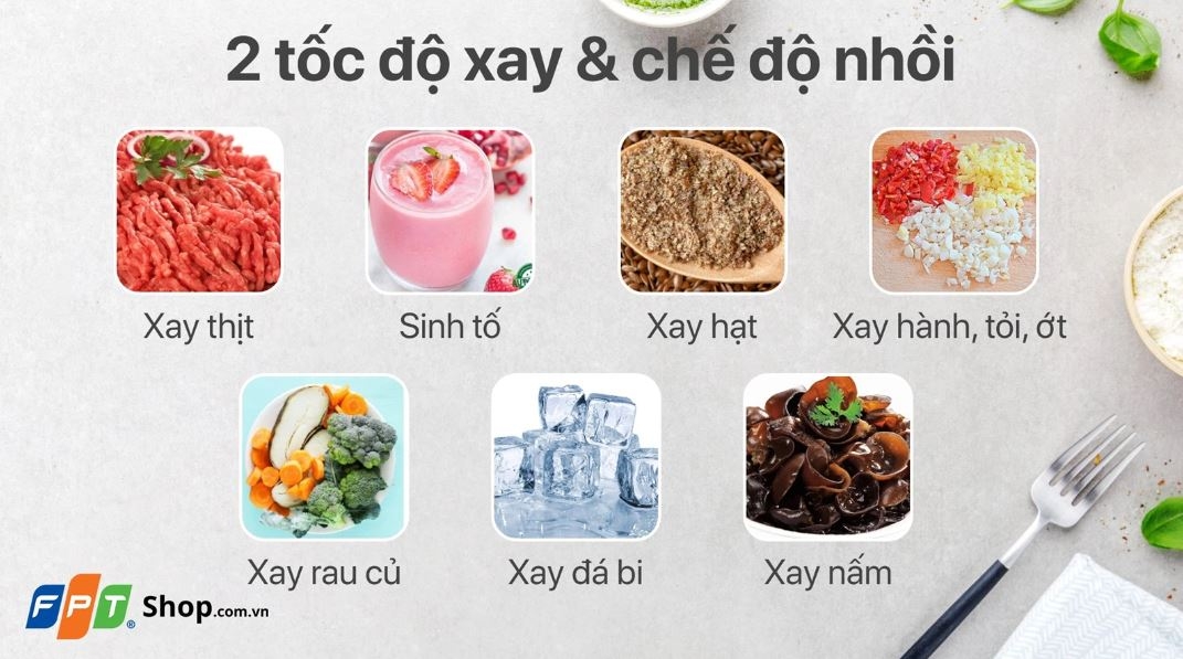 máy xay các loại hạt khô tốt nhất 2024 02