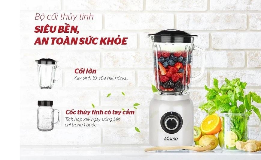 máy xay các loại hạt khô tốt nhất 2024 05
