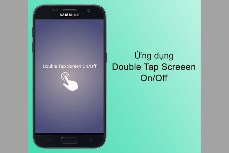 Double Tap Screen On/Off