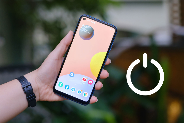 Các cách khóa màn hình Samsung