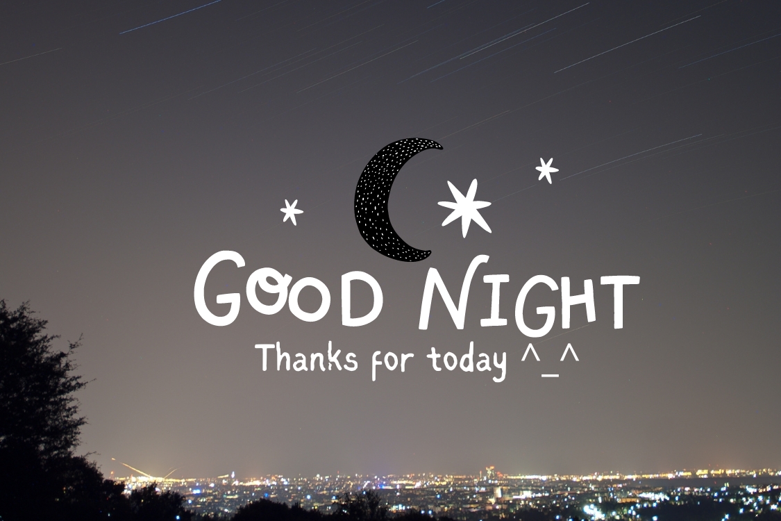 Những câu chúc ngủ ngon hay nhất