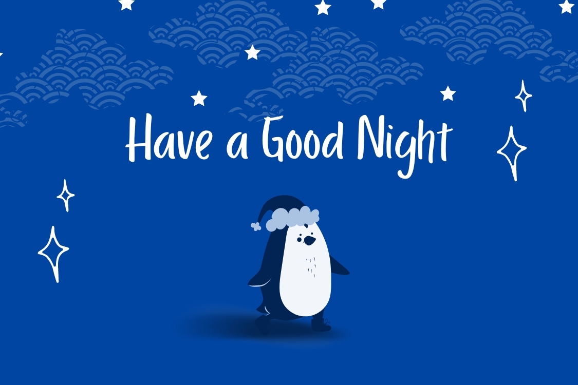 Hình ảnh chúc ngủ ngon đẹp nhất 1