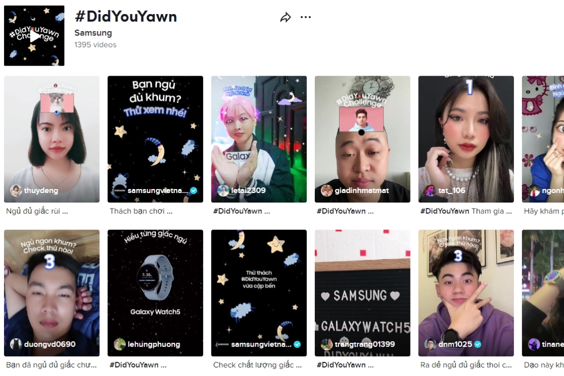Tại sao cần sử dụng hashtag TikTok?