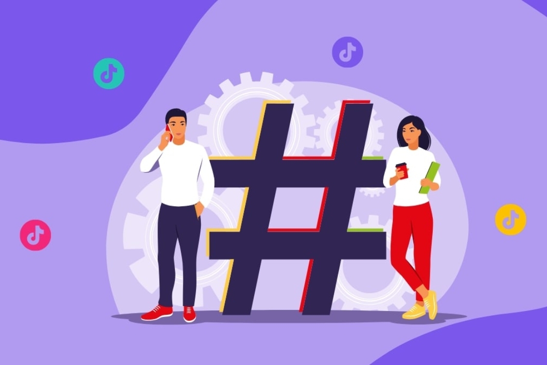 Hashtag TikTok là gì?