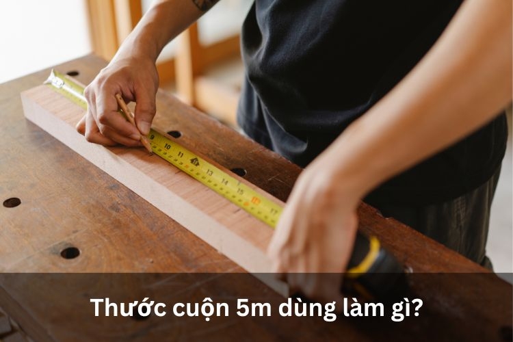 thước cuộn là gì