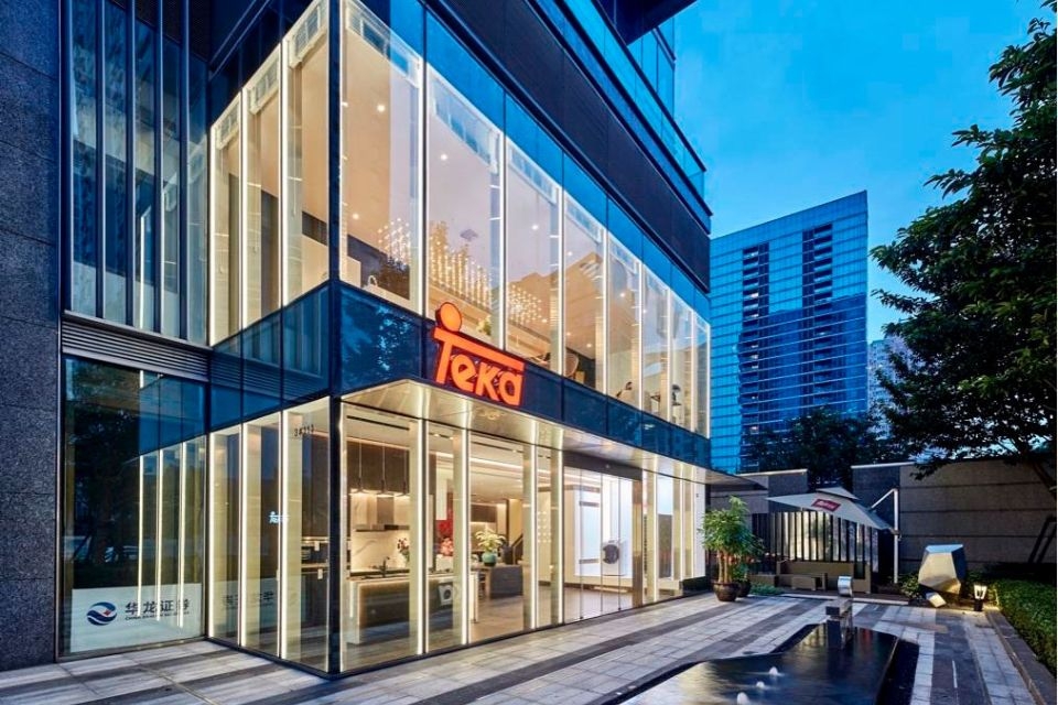 Bếp từ Teka của nước nào