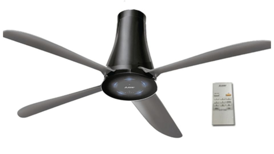 Quạt trần Mitsubishi Electric C56-RA4 CY-GY 4 cánh 64W