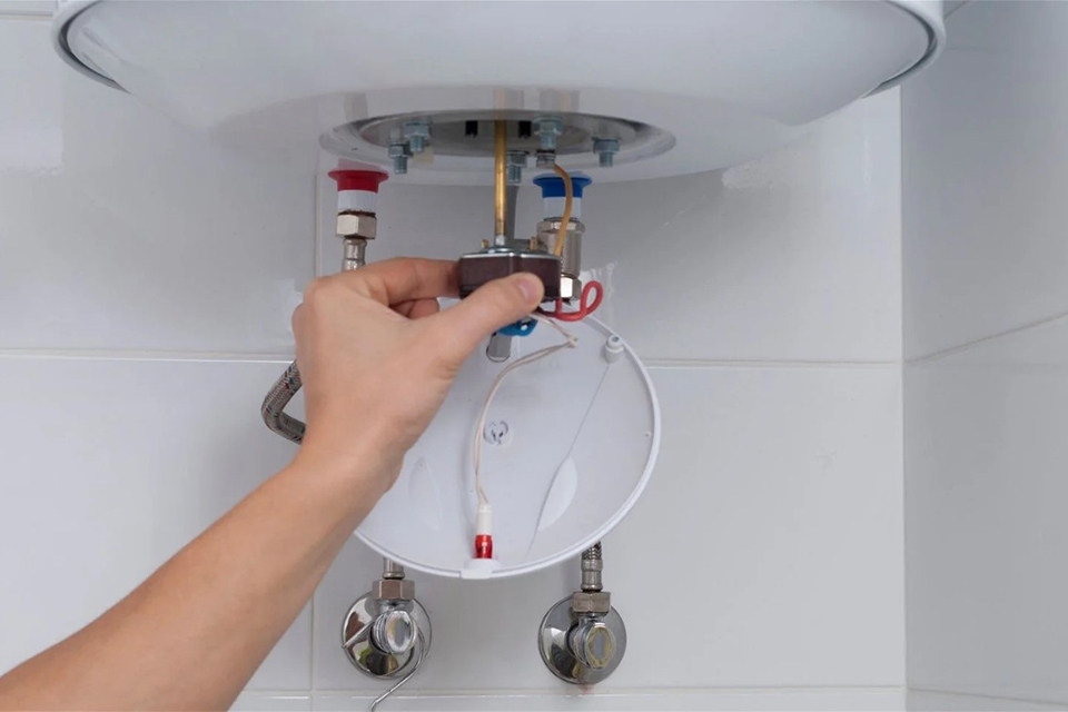 Phải thực hiện bảo dưỡng định kỳ cho bình