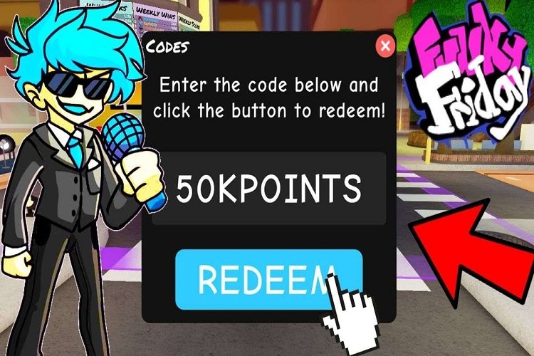 code Funky Friday 3