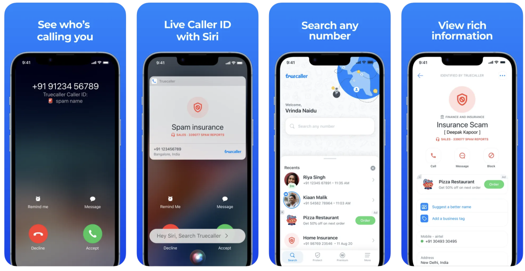 True Caller - Ứng dụng nhận dạng người gọi, số điện thoại spam, tin rác phổ biến nhất hiện nay - 3