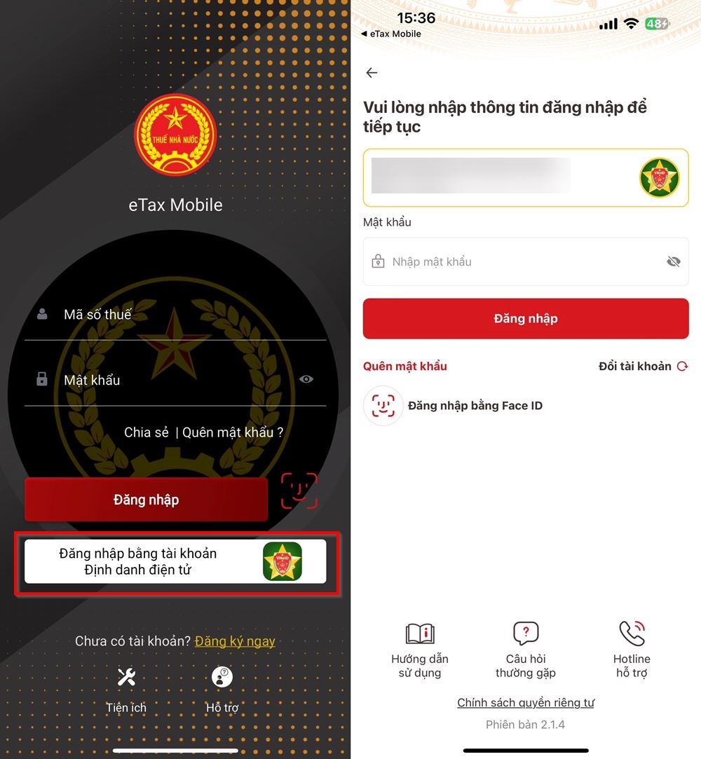 Cách tra cứu quyết toán thuế TNCN ngay tại nhà bằng điện thoại&nbsp;2