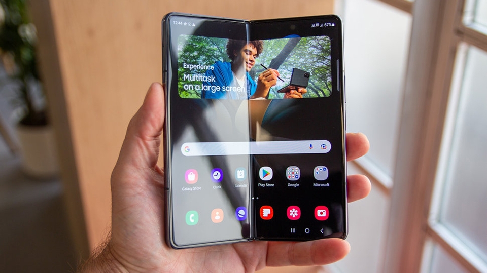 Samsung có ưu điểm vượt trội về chất lượng màn hình