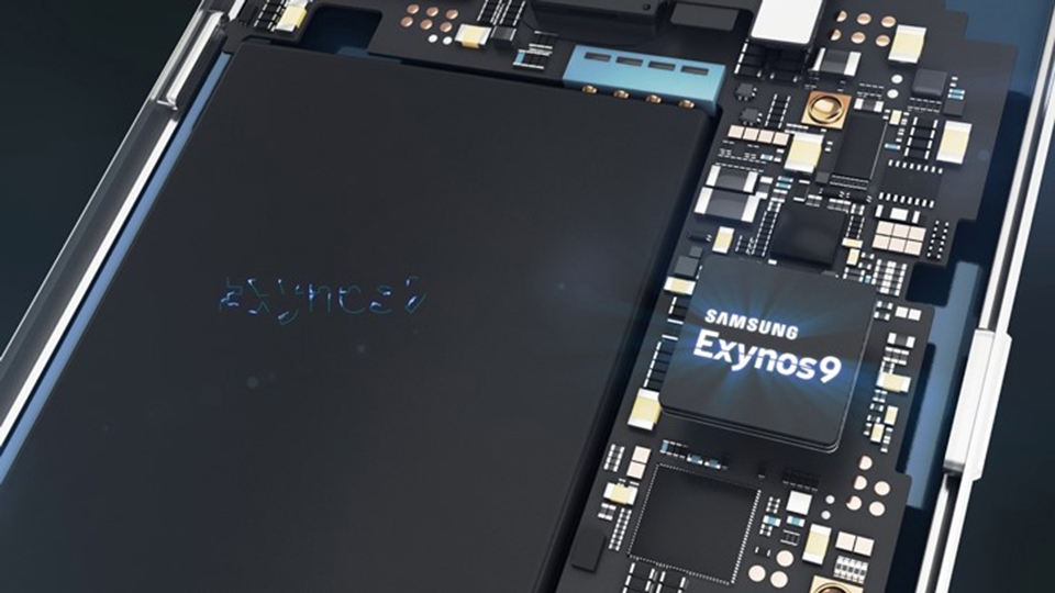 Samsung sở hữu con chip Exynos độc quyền