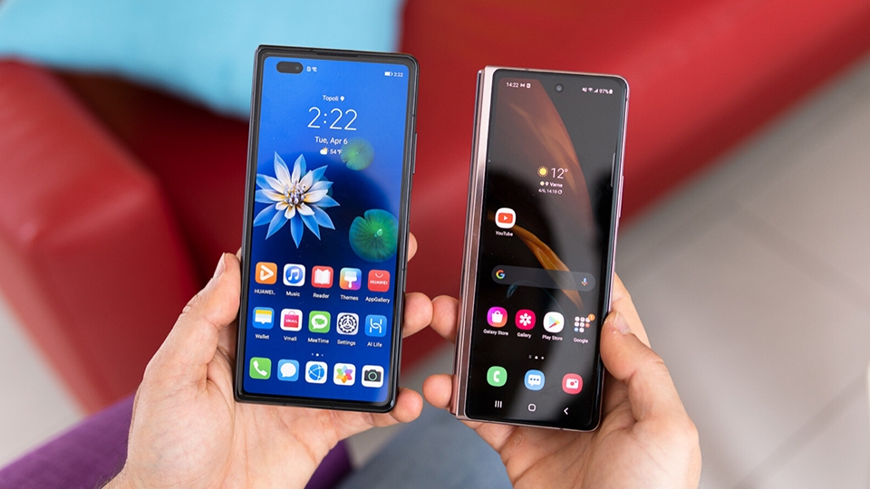 Điện thoại OPPO và Samsung đều có thể đáp ứng tốt nhu cầu về dung lượng pin