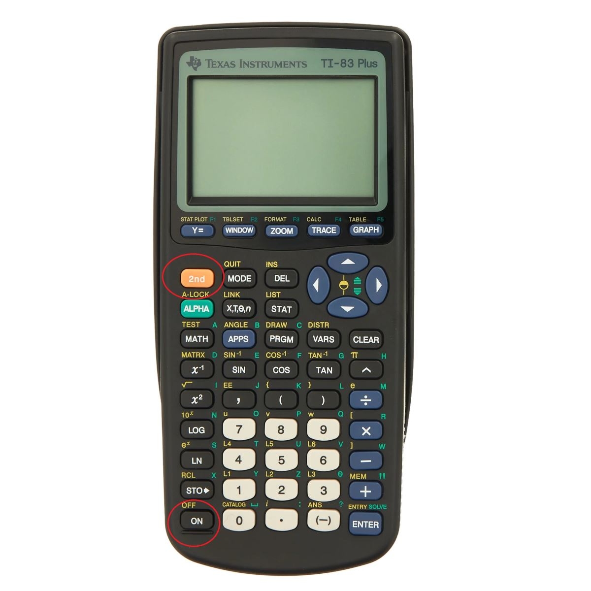 cách tắt máy tính Casio 6