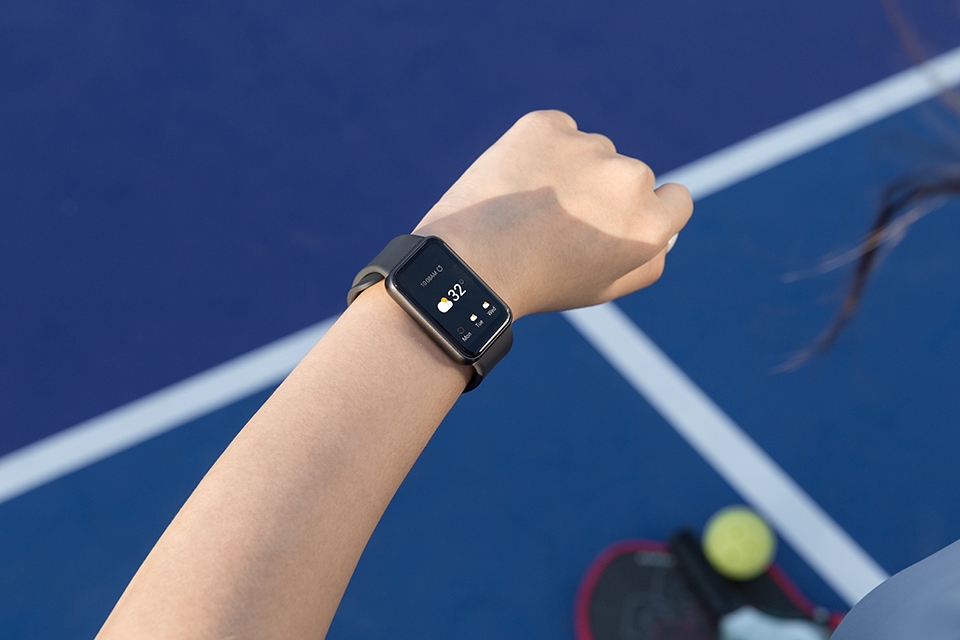 “Quẩy” tung mùa hè cùng Samsung Galaxy Fit3 18