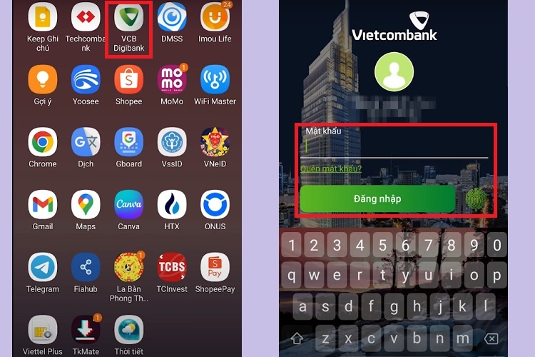 Hạn mức chuyển tiền Vietcombank (Hình 1)