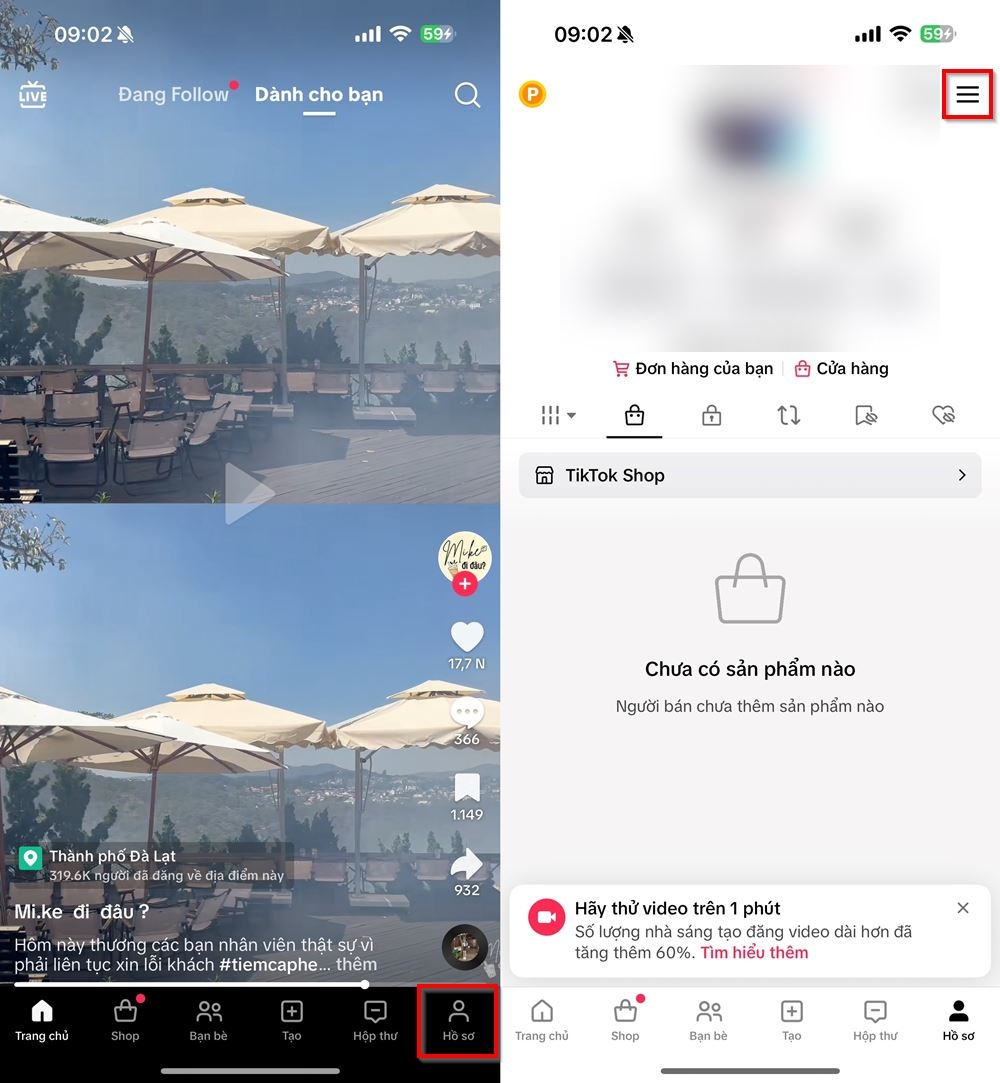 Cách sử dụng Passkey để đăng nhập TikTok 1