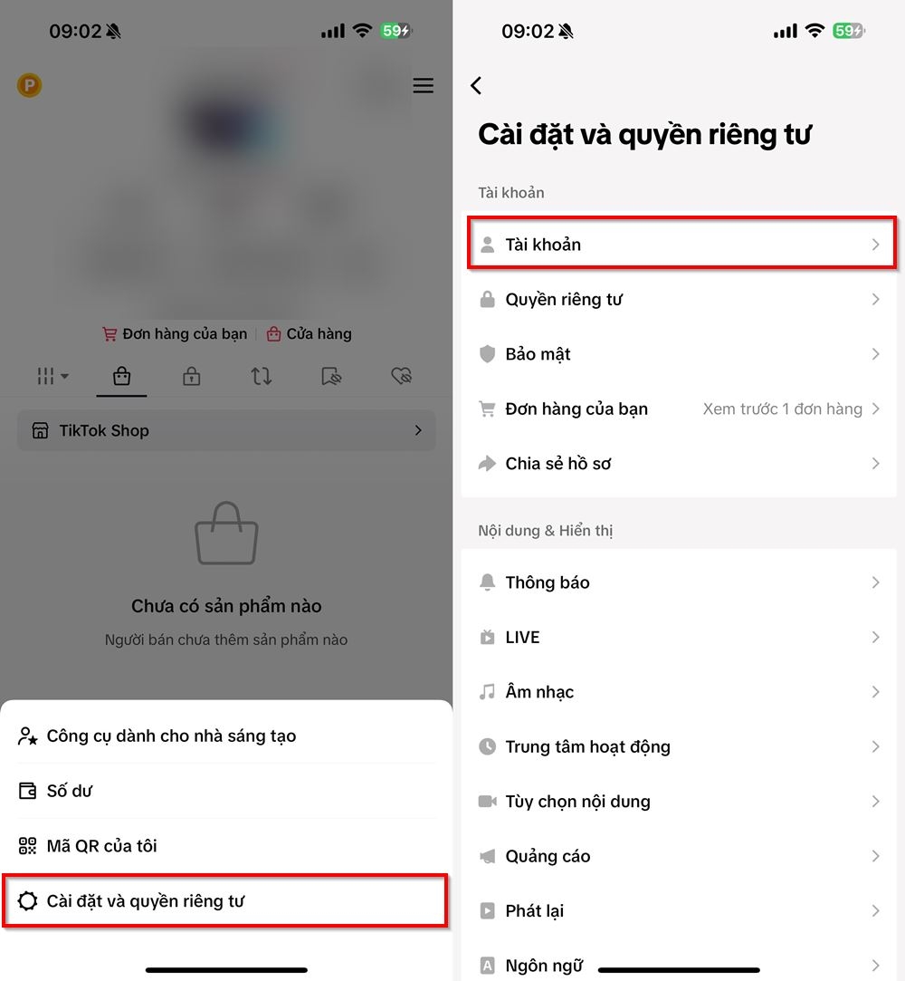Cách sử dụng Passkey để đăng nhập TikTok 2