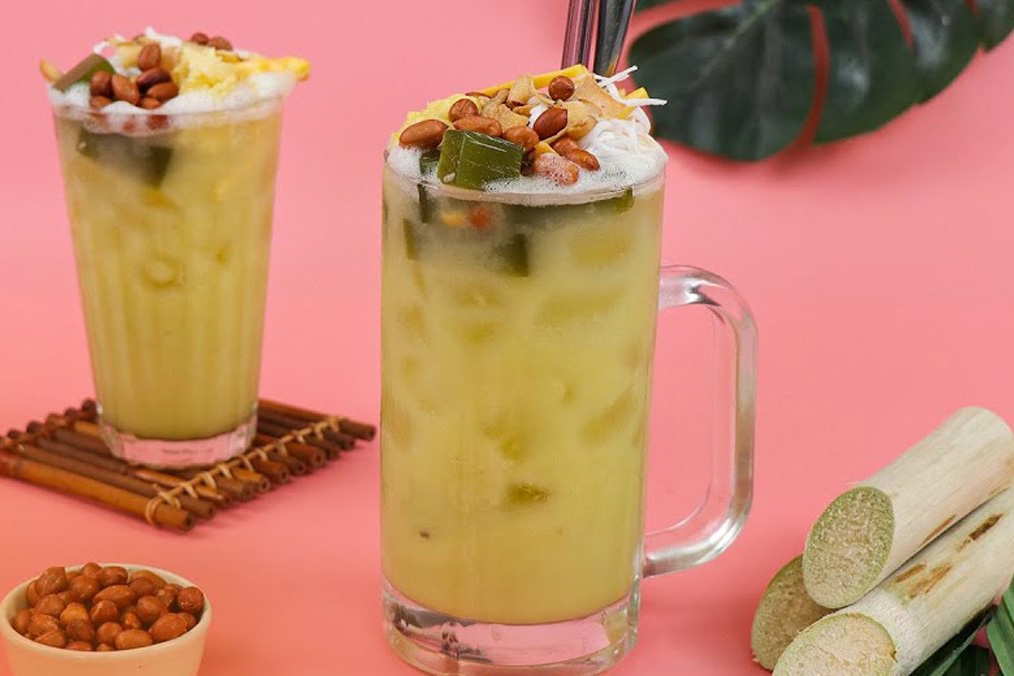 nước mía sầu riêng - ảnh 5