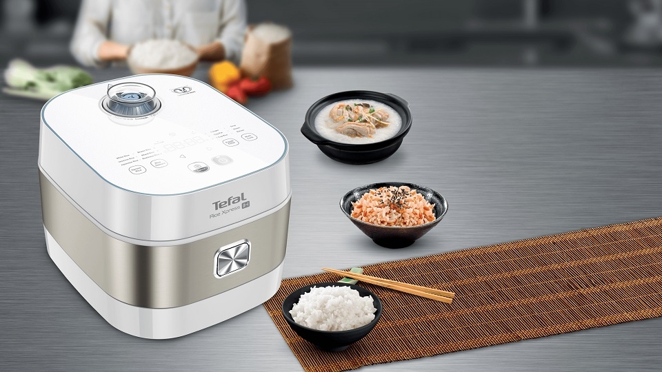 Công nghệ Xpress Cook là gì?