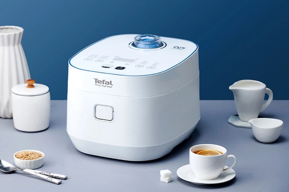 Công dụng của công nghệ Xpress Cook