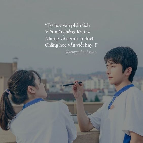 STT thả thính hài hước - 5