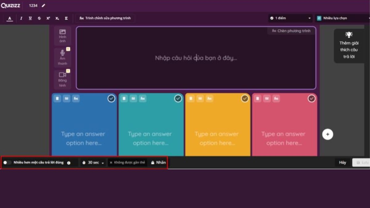 Cách xem trước đáp án Quizizz siêu đơn giản và thành công ngay lần thử đầu tiên 12