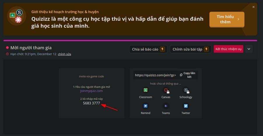 Cách xem trước đáp án Quizizz siêu đơn giản và thành công ngay lần thử đầu tiên 17