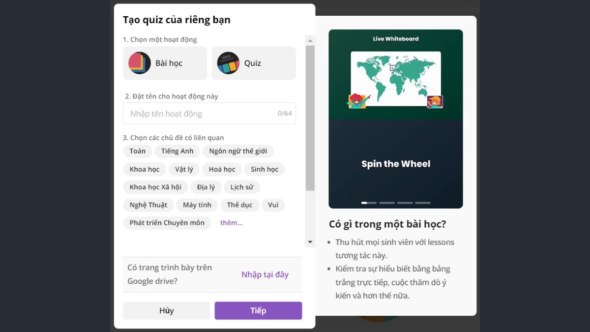 Cách xem trước đáp án Quizizz siêu đơn giản và thành công ngay lần thử đầu tiên 9