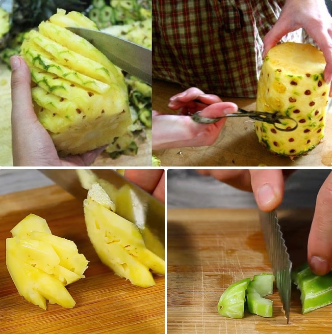 cách làm dưa góp - ảnh 2