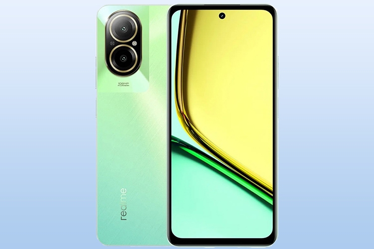 realme 12 Lite ra mắt (ảnh 1)