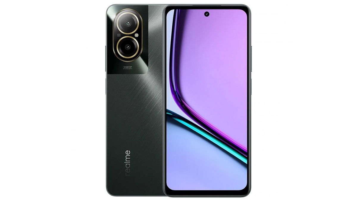 realme 12 Lite ra mắt (ảnh 2)