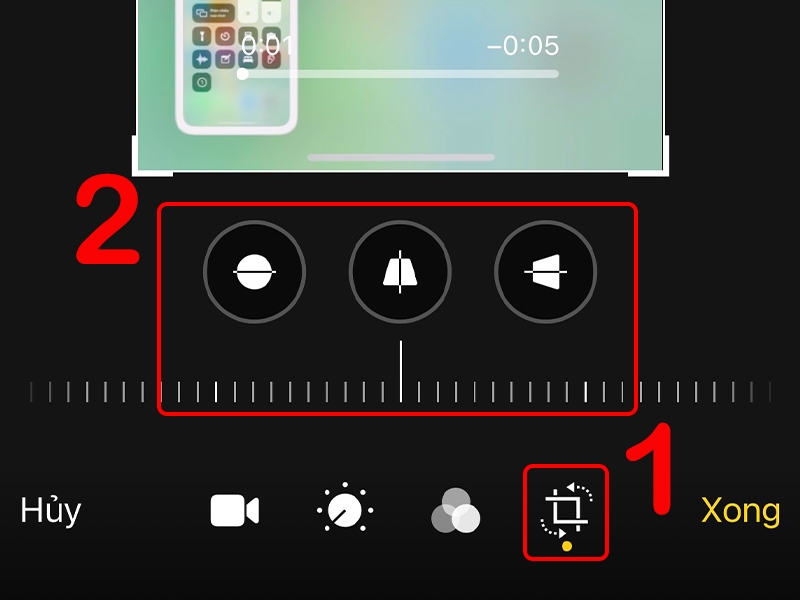 Quay màn hình iPhone 12 (ảnh 12)