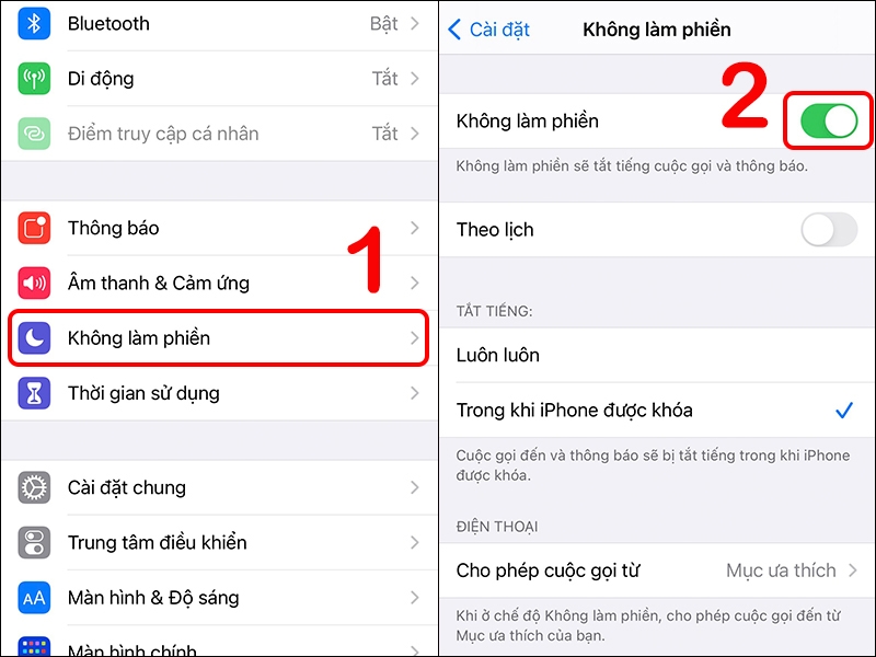 Quay màn hình iPhone 12 (ảnh 14)