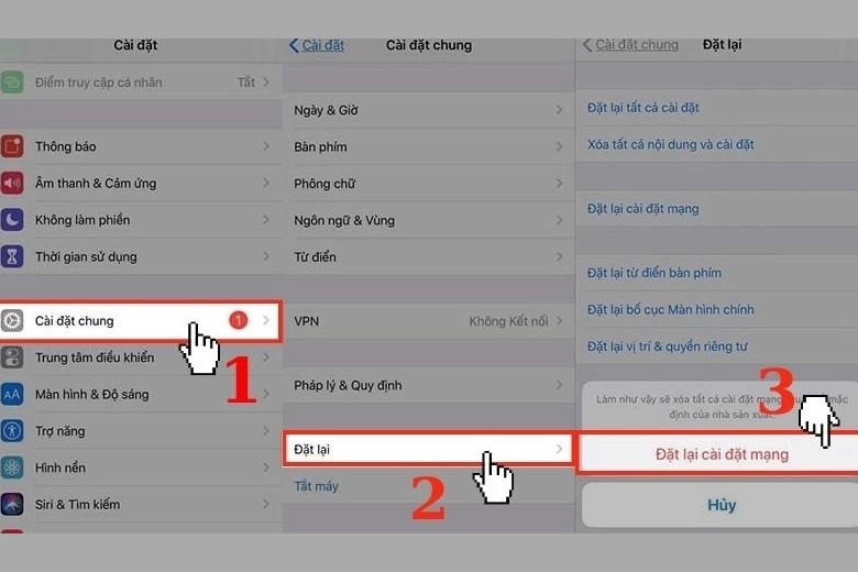 Tăng tốc mạng 4G cho iPhone (ảnh 1)