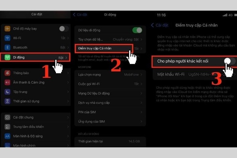 Tăng tốc mạng 4G cho iPhone (ảnh 10)