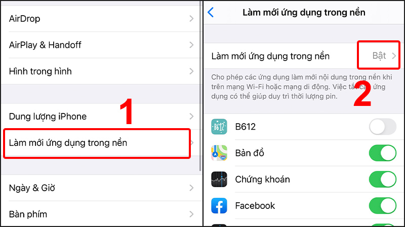 Tăng tốc mạng 4G cho iPhone (ảnh 3)