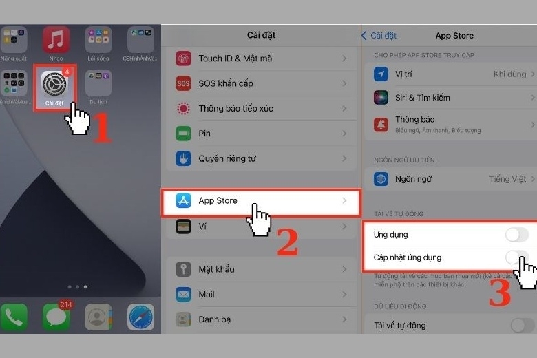 Tăng tốc mạng 4G cho iPhone (ảnh 4)