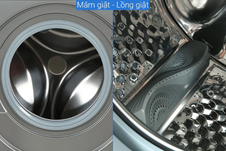 Tìm hiểu về công nghệ I-clean - Công nghệ làm sạch thế hệ mới trên máy giặt - hình 6
