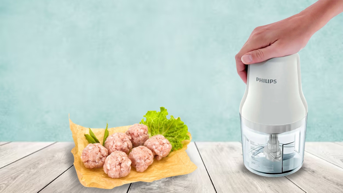 Máy xay thịt đa năng tốt nhất 2024 (ảnh 1)