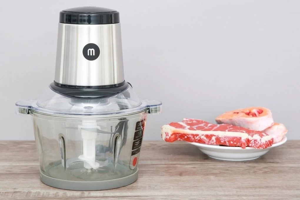 Máy xay thịt đa năng tốt nhất 2024 (ảnh 3)