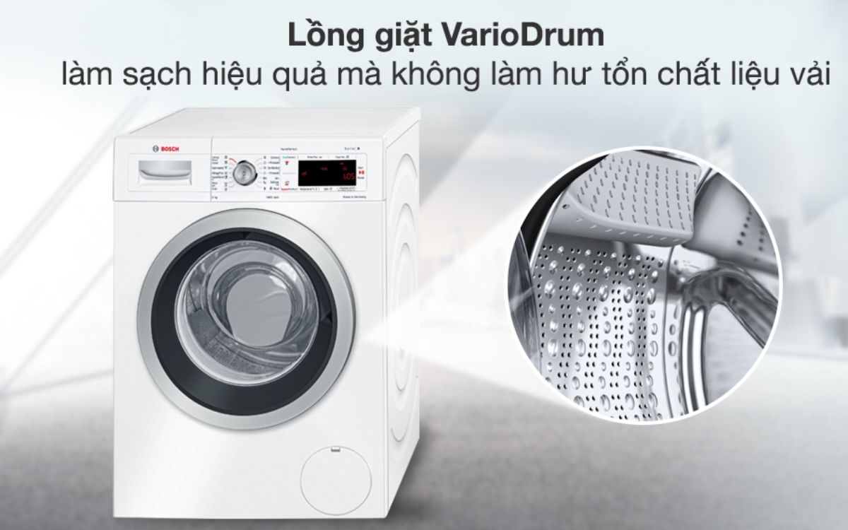 Công nghệ VarioDrum (ảnh 9)